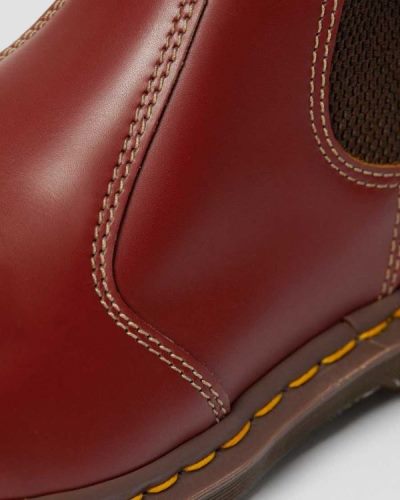 Botas Chelsea Dr Martens 2976 Vintage Made In England Para Hombre DR5117S